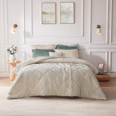 Intelligent Design Felicia Velvet Comforter Set