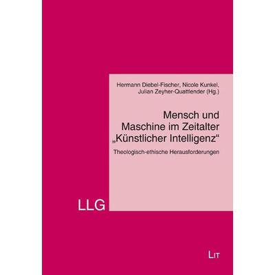 Mensch und Maschine im Zeitalter 'Künstlicher Intelligenz'; Taschenbuch von , Lit Verlag, 978-3-643-15147-6