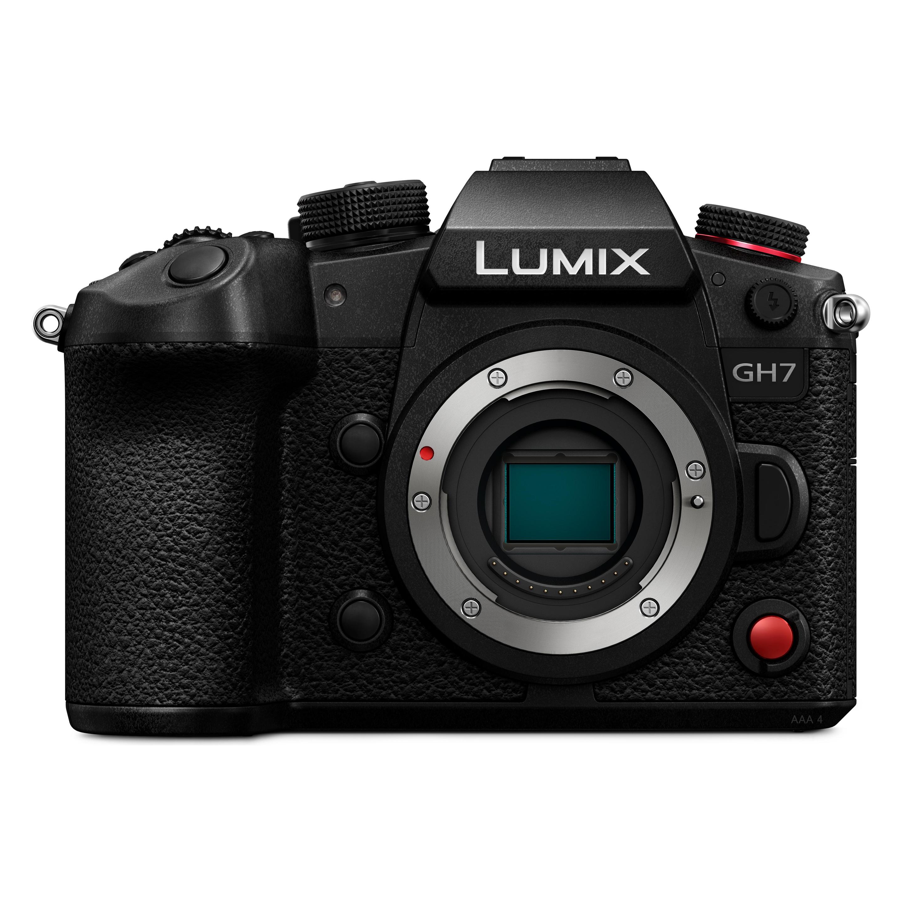 Panasonic GH7 Body (26.50 Mpx, Micro Four Thirds) (DC-GH7E)