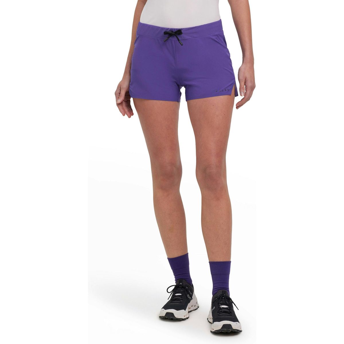Falke Damen Running Shorts amethyst (8683) (8683) L 37992-8683-L