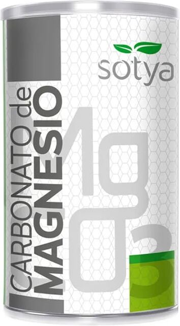 Sotya CARBONATO DE MAGNÉSIO 180g