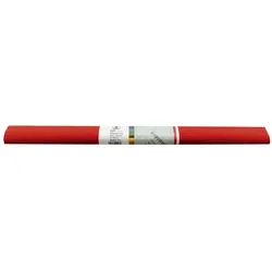 WEROLA Krepppapier Aquarola 32 g/m2 rot