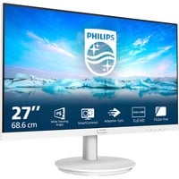 271V8AW/00, LED-Monitor 68.6 cm (27 Zoll), weiß, FullHD, IPS, Adaptive-Sync, HDMI, Lautsprecher