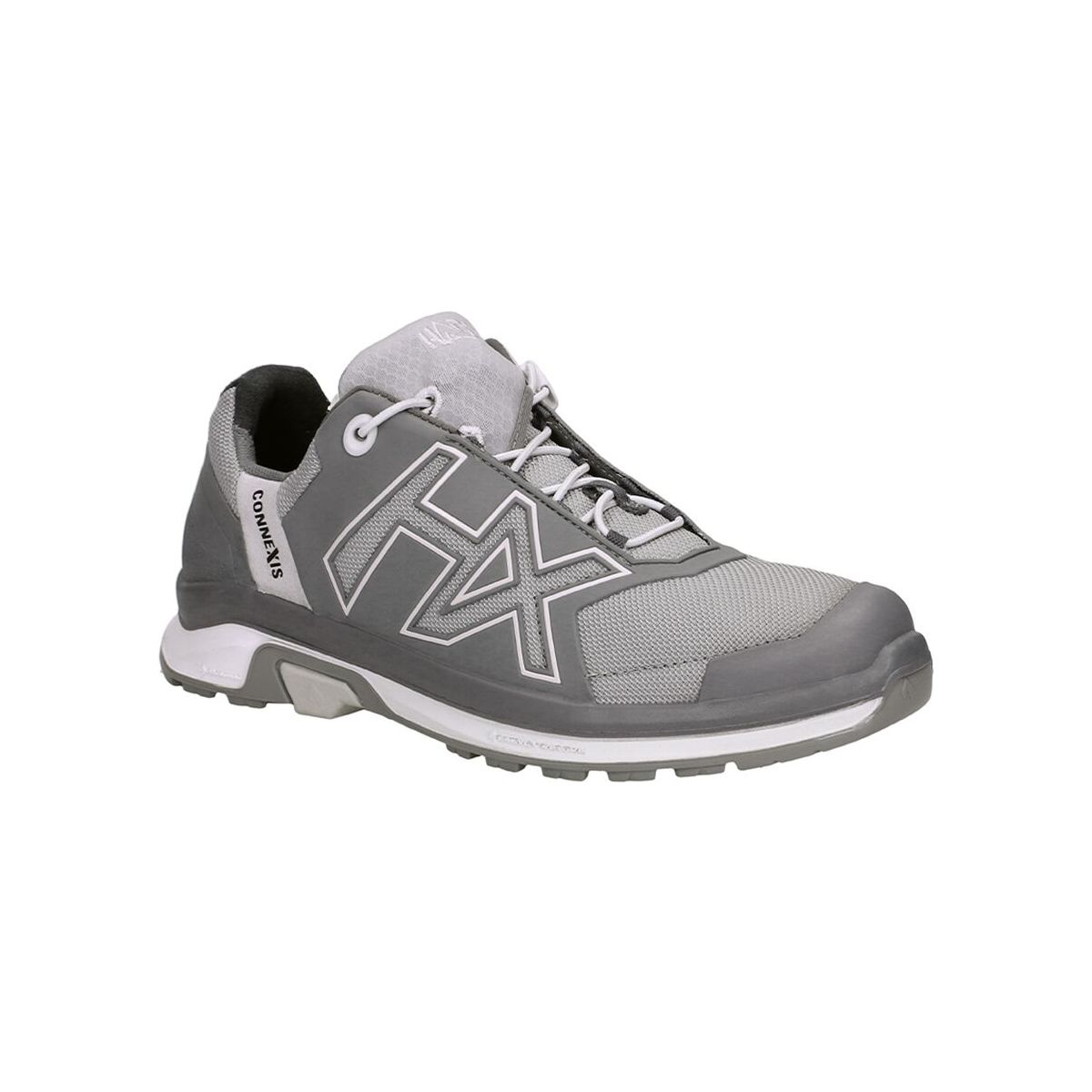 HAIX Connexis Air 2.0 Low Silver-snow grau 8 1/2 360031.8.5