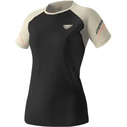 Dynafit, Damen, Funktionsshirt, Alpine Pro Shirt Damen (XS), Grau, Schwarz