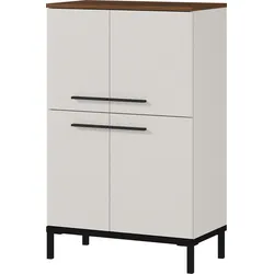 Kommode YONKERS (BHT 60x97x34 cm) - BHT 60x97x34 cm