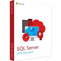 Microsoft SQL Server 2017 Standard 2 Core | Zertifiziert | ESD