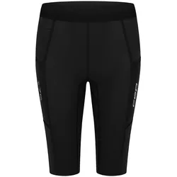 Cep Damen Pro Run Ultralight Cargo Shorts schwarz