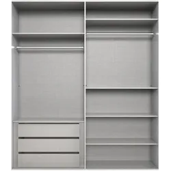 Wimex, Kleiderschrank, London (180 x 58 x 208 cm)