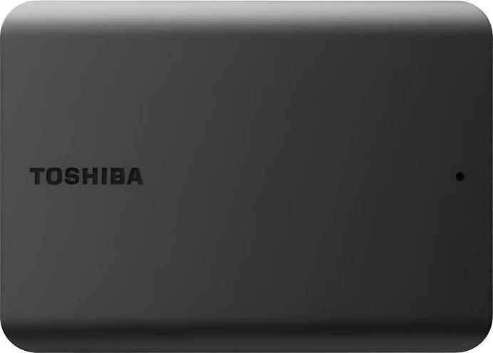 Toshiba Canvio Basics Externe harde schijf, 2 TB, zwart