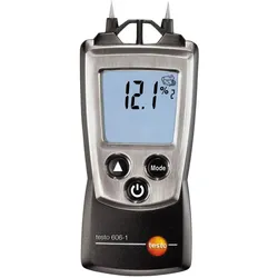 Testo, Feuchtigkeitsmessgerät, Materialfeuchtemessgerät