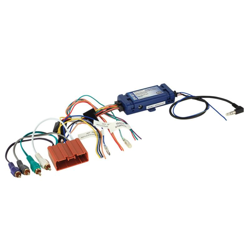 ACV CAN-BUS Adapter-Set Mazda