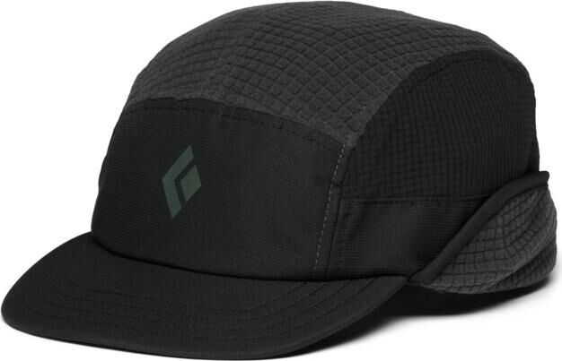 Black Diamond Distance Winter Cap Black-carbon One Size