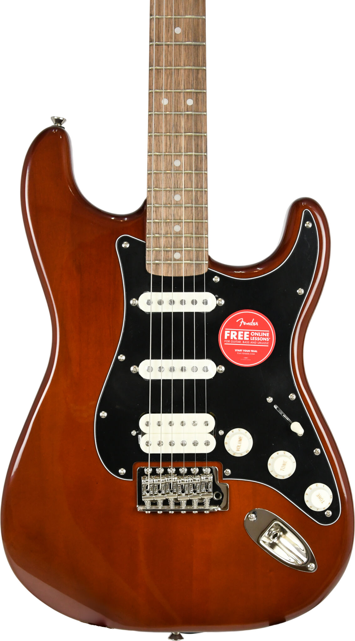 Fender SQ CV 70s Strat HSS LRL WAL  Guitarras formato ST