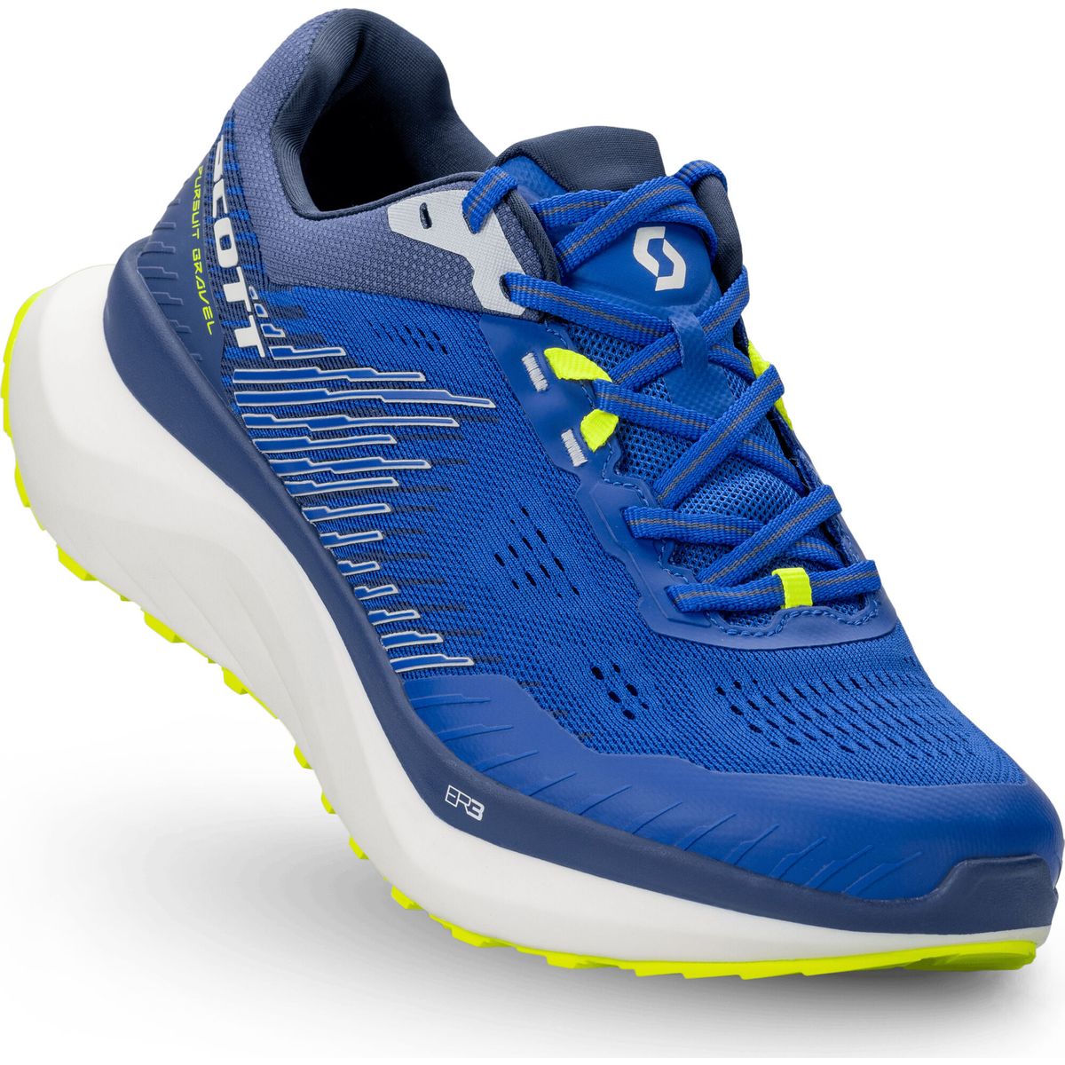 Scott Shoe Pursuit Gravel lapis blue/indigo blue (8439) 44.0 4242388439440