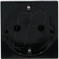 SHELLY SCKT DS S - Shelly Socket für Shelly Display Stand, schwarz