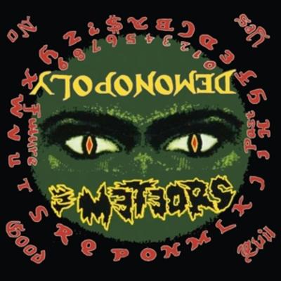 Demonopoly-30th Anniversary (180g Black Vinyl) - The Meteors, Vinyl
