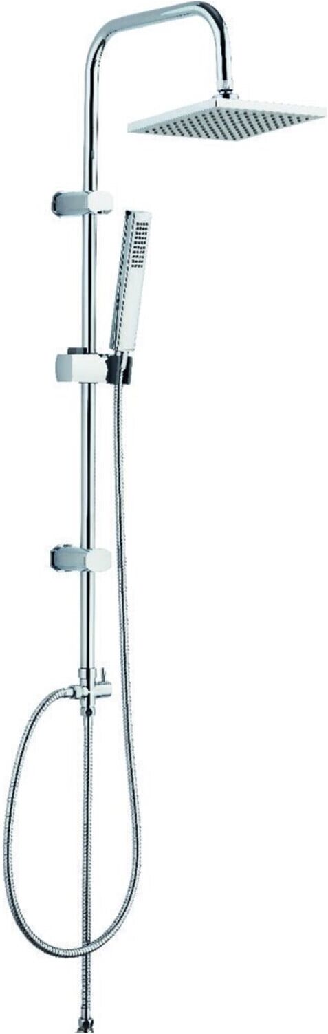 KIRCHHOFF berkopfbrause Tokyo chrom (60090)