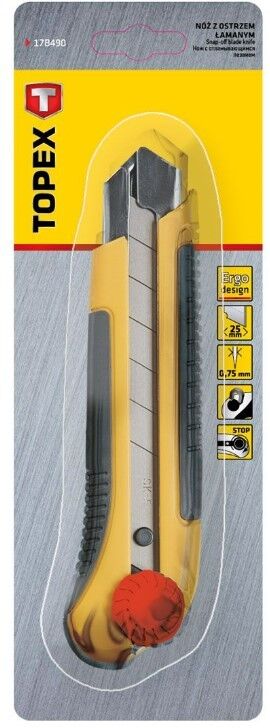 TOPEX 17B490 Cutter