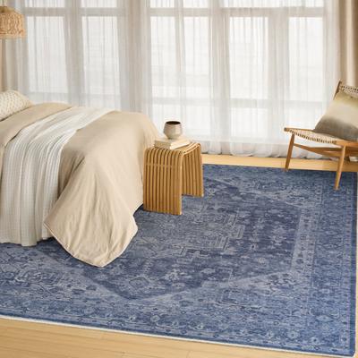 DKNY Pure Shades Indoor only Persian Area Rug