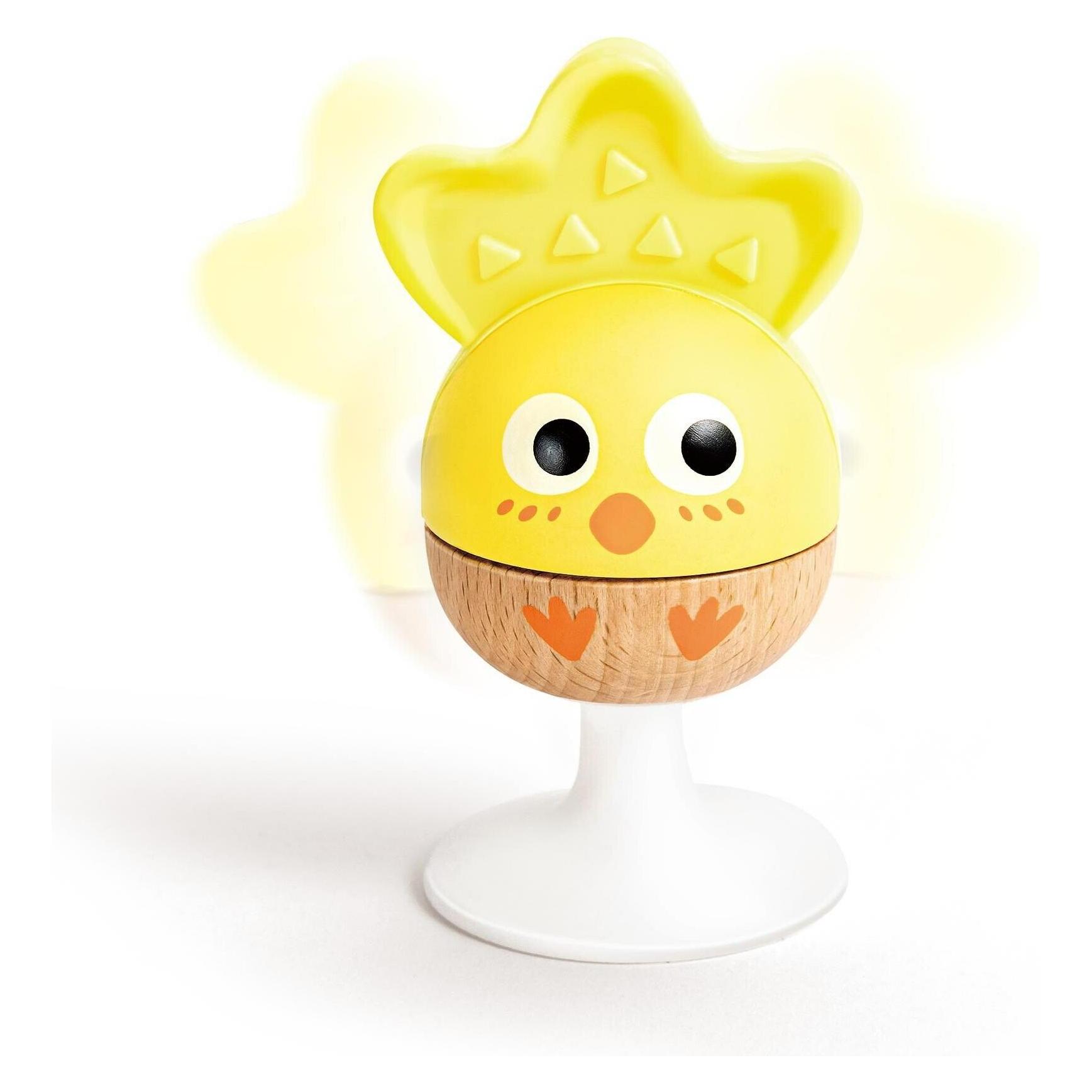 Hape Cheery Critter Rattle Trio (E0123K)