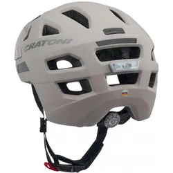 Cratoni, Velohelm, (48 - 53 cm)