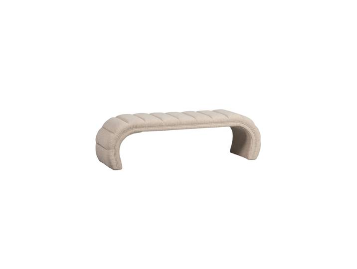 Design Sitzbank „Traffic“ Beige De Eekhoorn