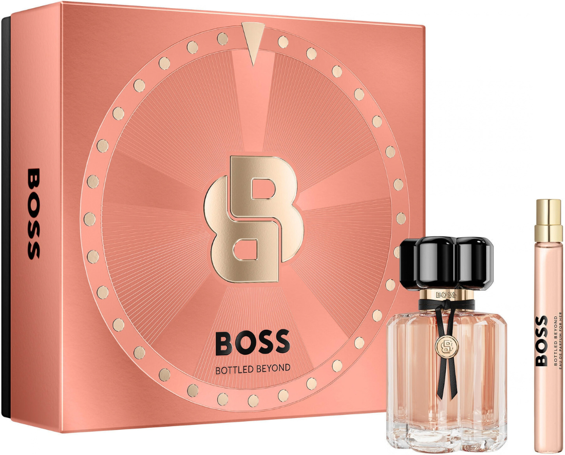 Boss Bottled Beyond For Her EDP 50ml SET 1 Set 1 Set