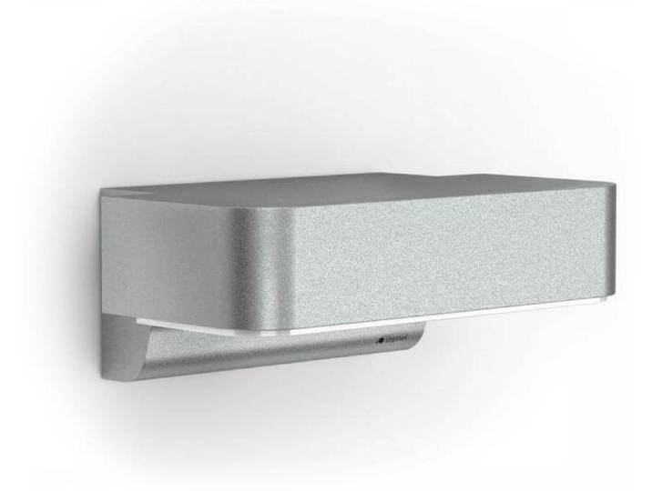 Steinel Sensor-LED-Außenleuchte L 800 SC silber 087555