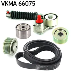 Keilrippenriemensatz SKF VKMA 66075