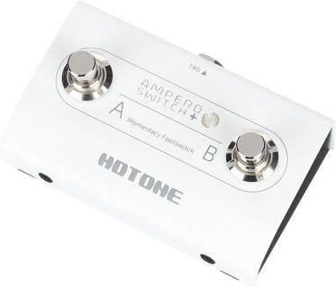 Hotone FS-2 Ampero Switch+