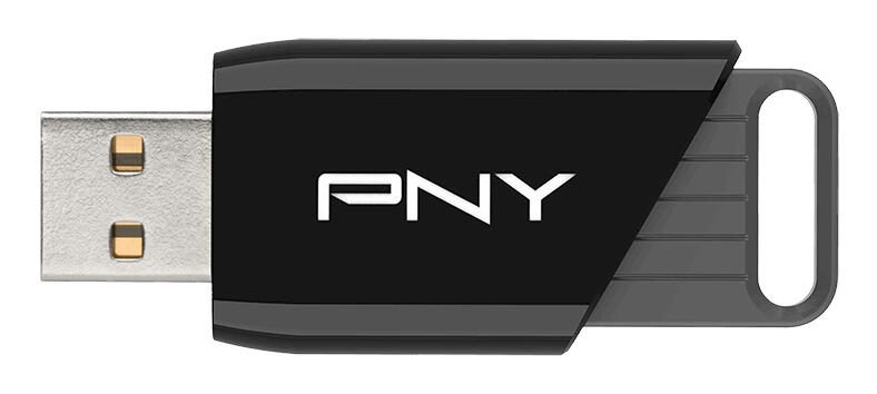 PNY Technologies PNY Attaché X USB-Stick 128 GB P-FD128ATTX-GE