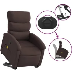 vidaXL, Sessel, Tarenon (Manuelles Neigesystem mit Massage-Funktion)
