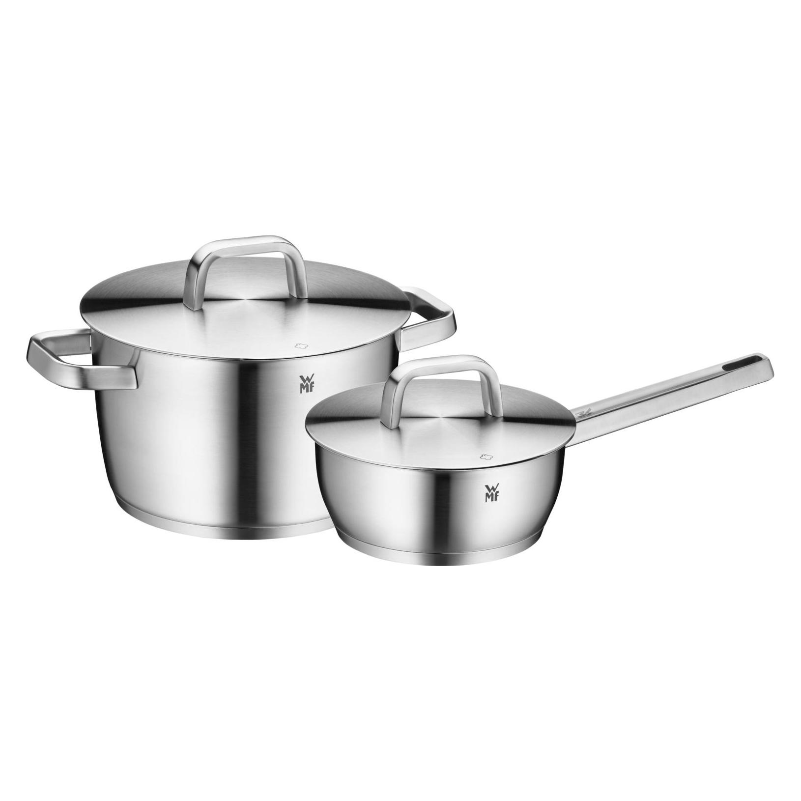 WMF Kochtopf Set stahlgrau (07.4002.6030)