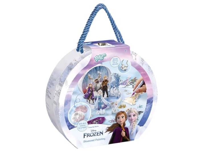 Totum 681224 Frozen 2 Diamond Studio