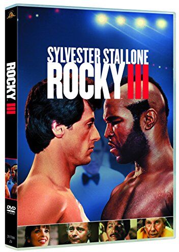 Sylvester Stallone - Rocky III (Nueva Edición) (Import Dvd) (2007) Sylvester Stallone; Carl Weather - Preis vom 08.10.2026 07:26:42 h