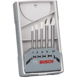 Bosch Fliesenbohrer-Set CYL-9 Ceramic, 5-teilig - 2608587169