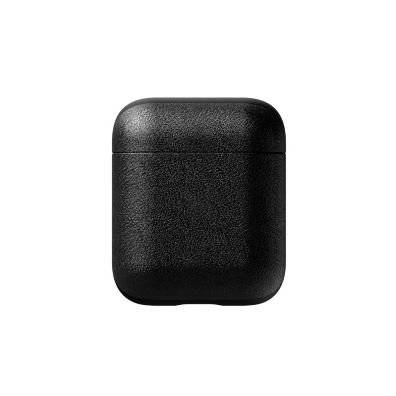 Nomad Airpod Case Leder schwarz NM72110000