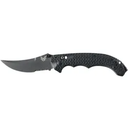 Benchmade, Mehrzweckmesser, 865SBK Mini Bedlam Klappmesser