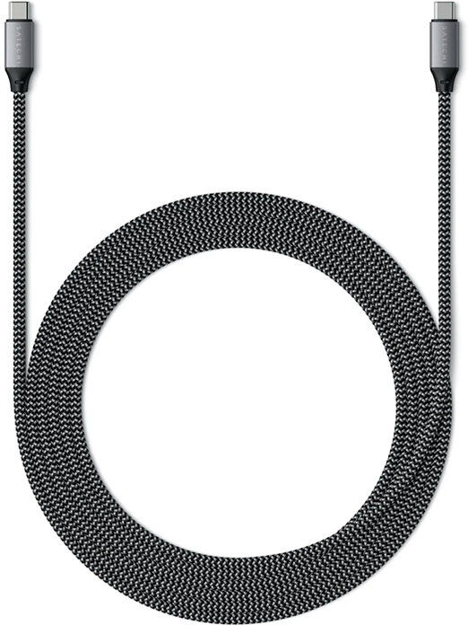 CABO USB SATECHI TYPE-C/C 100W