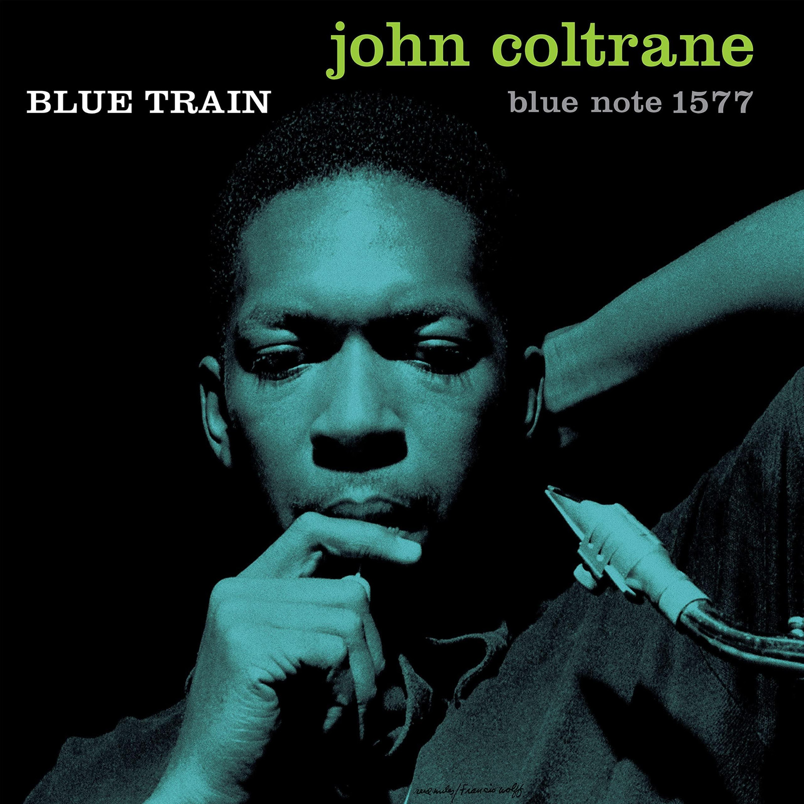 Blue Train (MONO) SHM-SACD