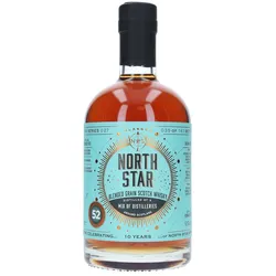 North Star Spirits 52 Jahre - Mix of Distilleries - Oloroso...