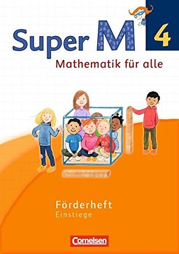 Klaus Heinze - Super M - Westliche Bundesländer - Neubearbeitung: 4. Schuljahr - Förderheft - Preis vom 05.10.2026 03:47:11 h