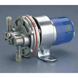 ELMAG Dieselpumpe 12 Volt für Stromerzeuger - 53340