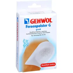 Gehwol Fersenpolster G groß