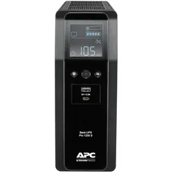 APC BR1600SI Back-UPS PRO 1600VA, 230 V,