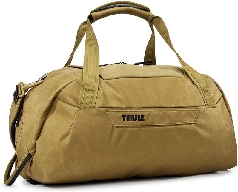 Thule Bolsa de lona encerada. Marrón