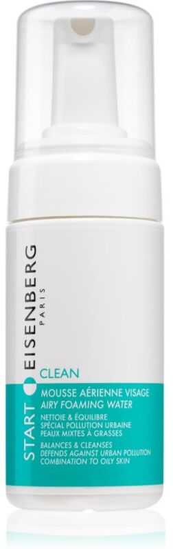 EISENBERG Start Mousse Aérienne Visage Gentle Cleansing Foam 100 ml