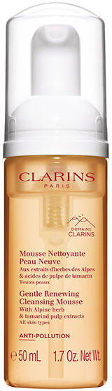 Clarins Mousse Nettoyante Peau Neuve Démaquillant & Nettoyant