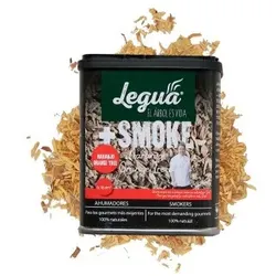 Legua Orangenholzspäne für kaltes Soforträuchern